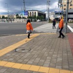 道北３