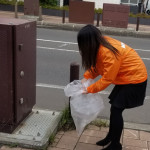 西１