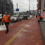 道北３