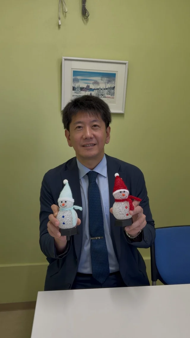#北海道 #札幌 #派遣 #雪だるま #snowman